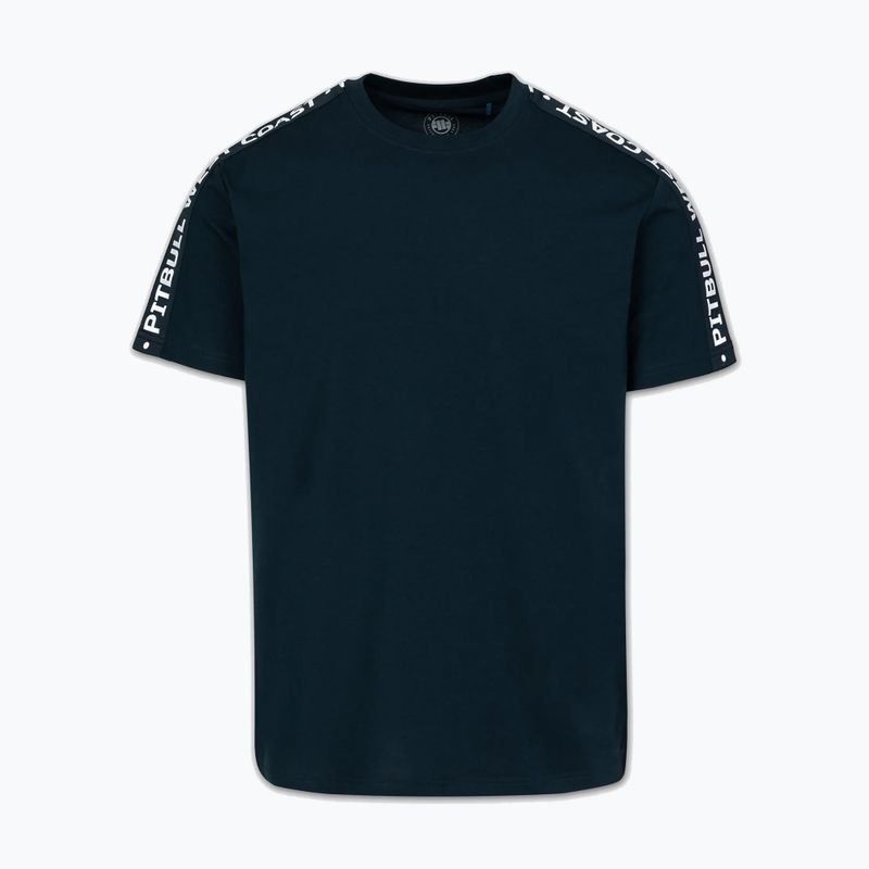 Футболка чоловіча Pitbull West Coast Tape dark navy 3