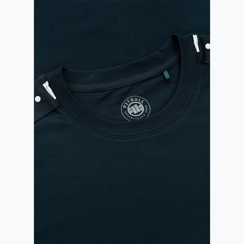 Футболка чоловіча Pitbull West Coast Tape dark navy 5