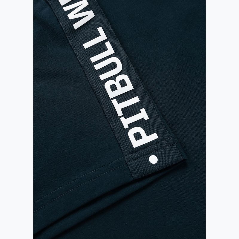 Футболка чоловіча Pitbull West Coast Tape dark navy 6