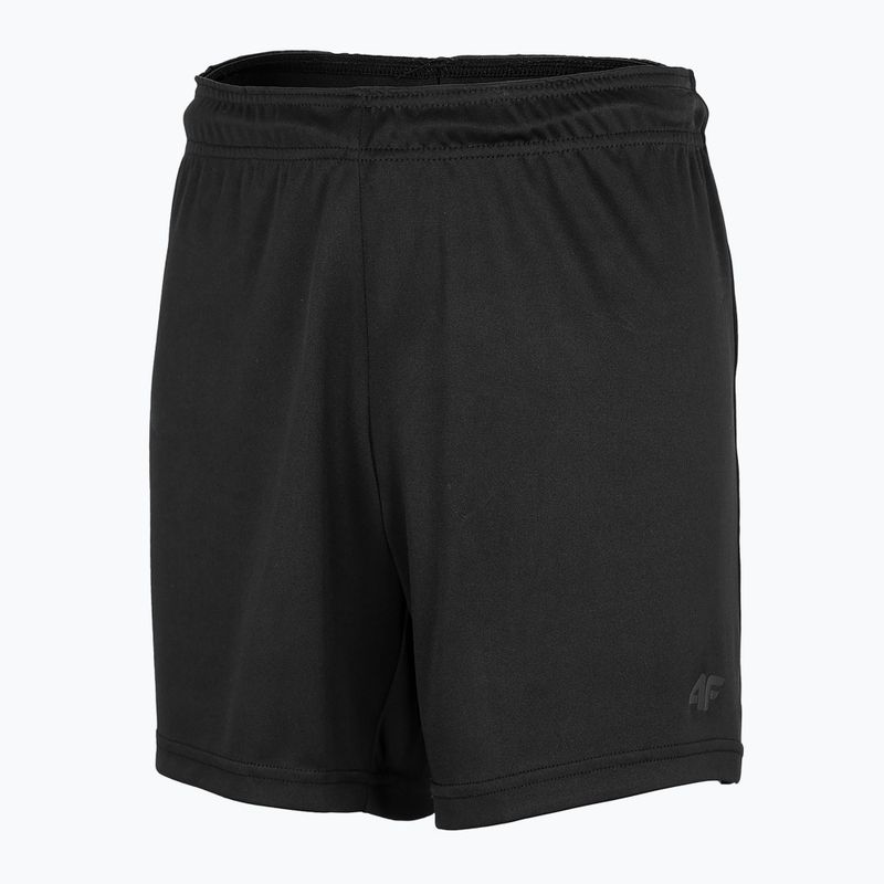 Шорти дитячі 4F JSKMTR001 deep black 3