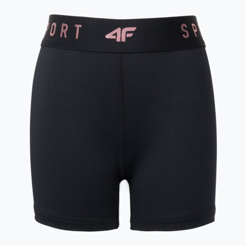 Шорти дитячі 4F JSPDF001 deep black