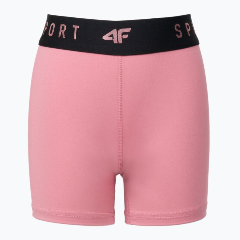 Шорти дитячі 4F JSPDF001 dark pink