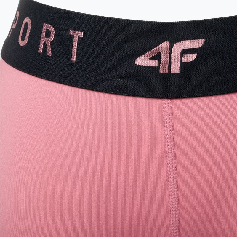 Шорти дитячі 4F JSPDF001 dark pink 3