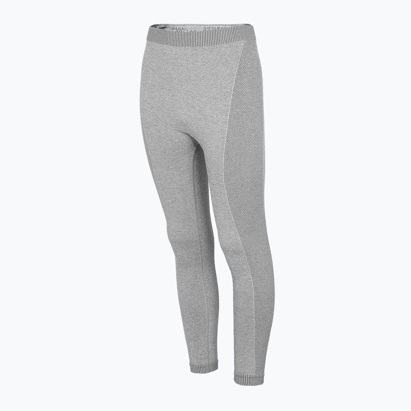 Термобілизна дитяча 4F JBIDB001 cold light grey melange 6