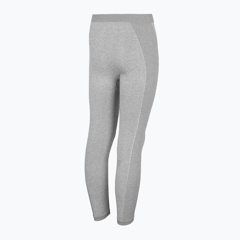 Термобілизна дитяча 4F JBIDB001 cold light grey melange 7