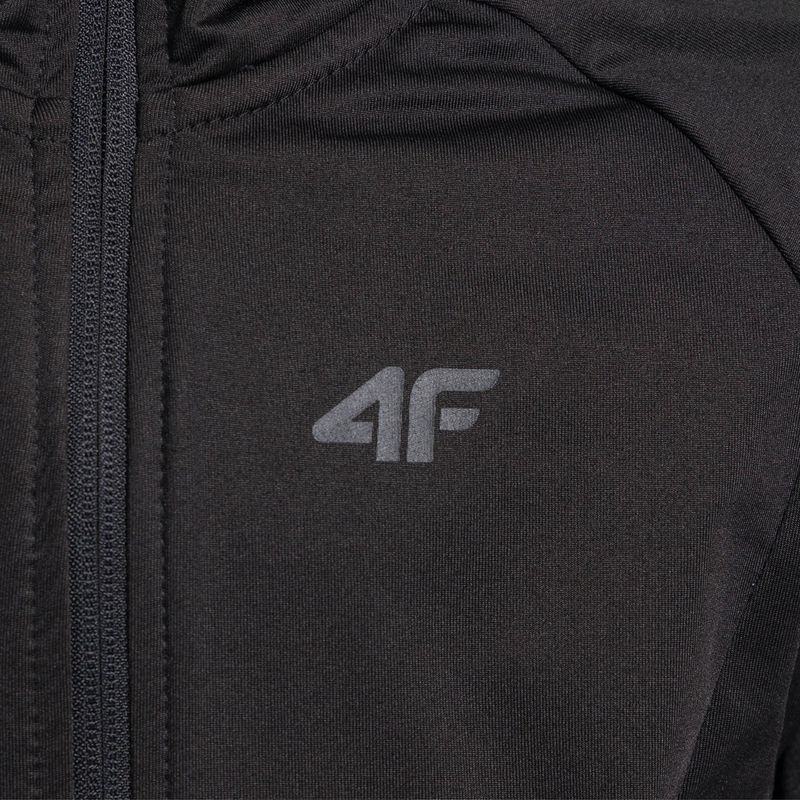Кофта дитяча 4F JBLMF001 deep black 3
