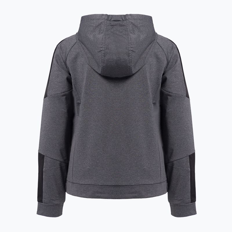 Кофта дитяча 4F JBLMF001 dark grey melange 2