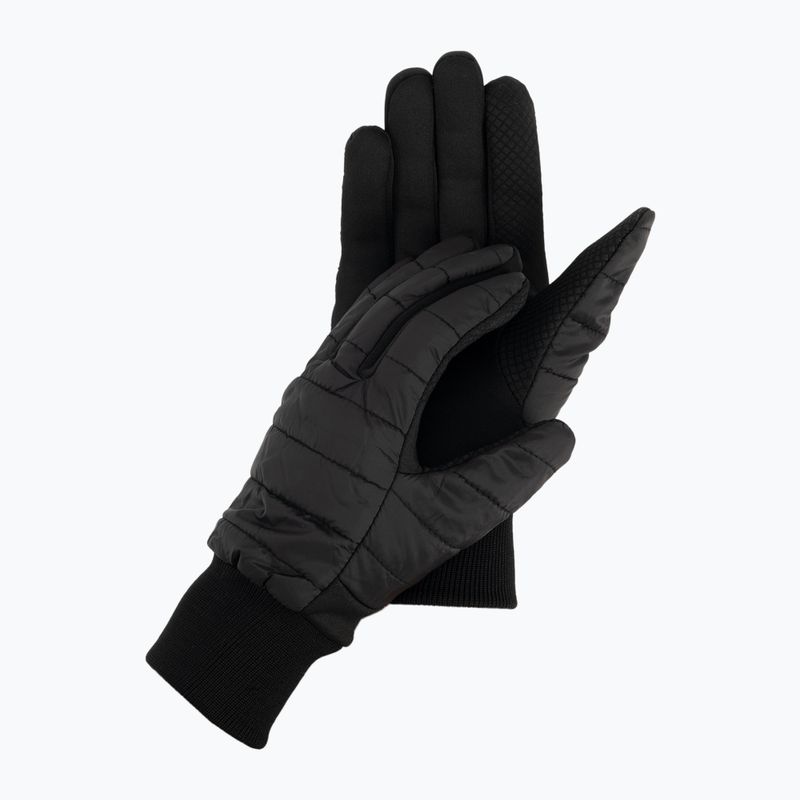 Рукавиці трекінгові 4F REU005 deep black