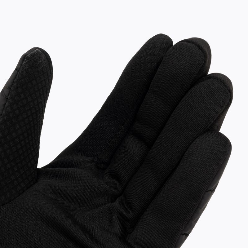 Рукавиці трекінгові 4F REU005 deep black 4