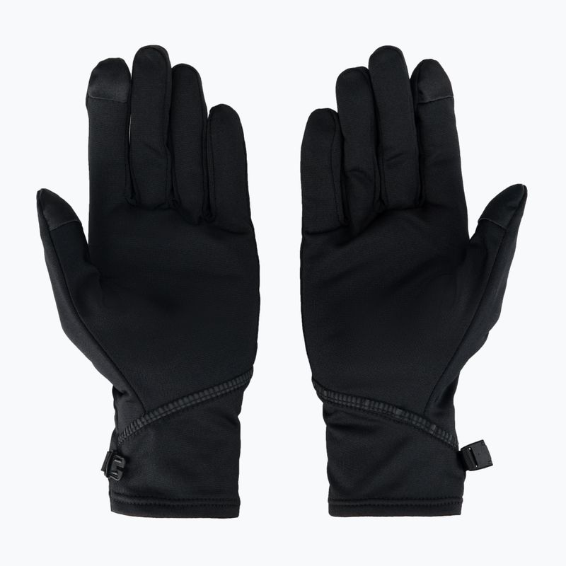 Рукавиці трекінгові 4F REU009 deep black 2