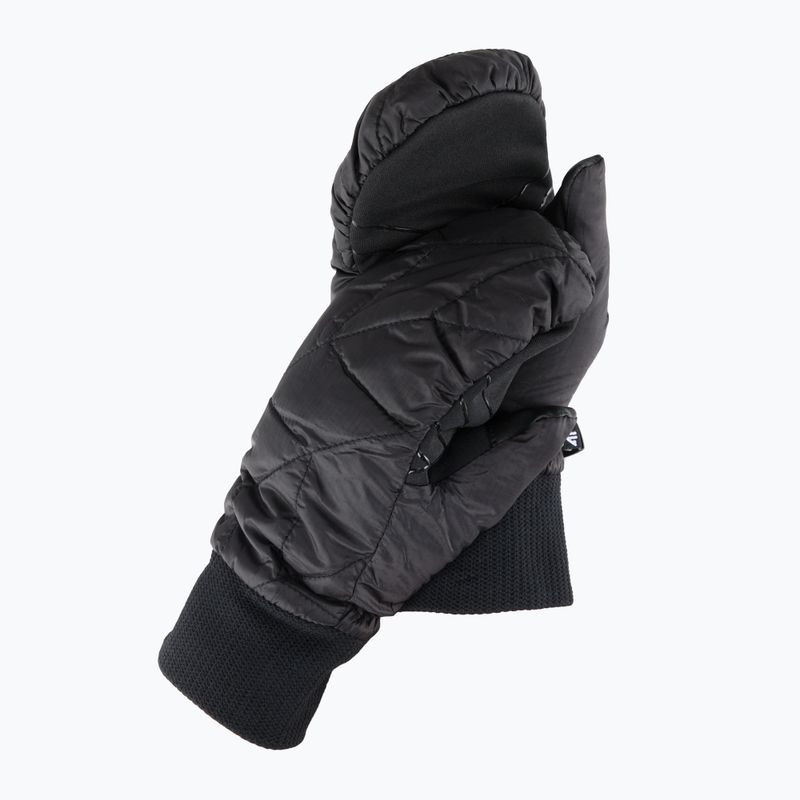 Рукавиці трекінгові 4F REU011 deep black