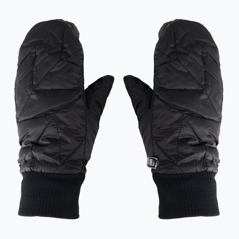 Рукавиці трекінгові 4F REU011 deep black 3