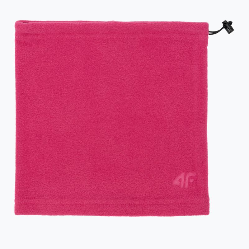 Шарф-хомут 4F BANU002 hot pink