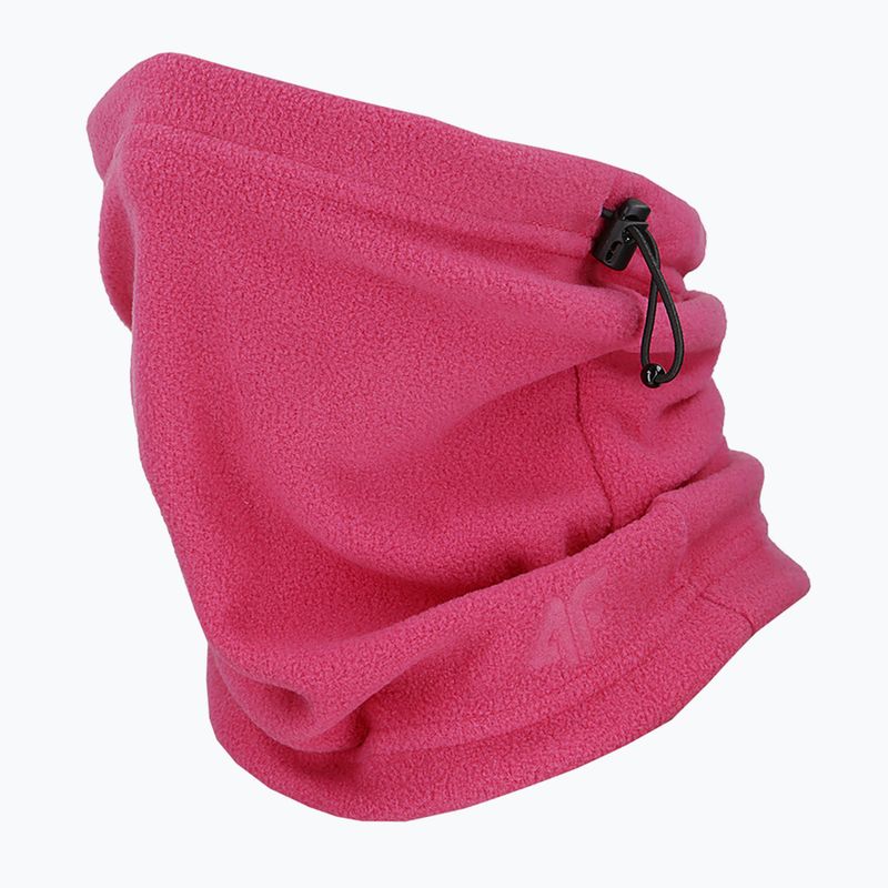Шарф-хомут 4F BANU002 hot pink 5
