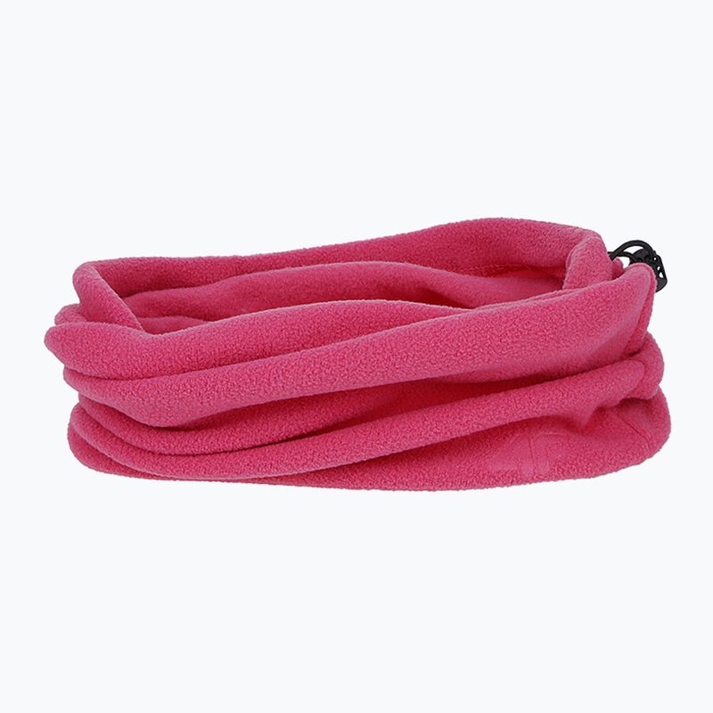 Шарф-хомут 4F BANU002 hot pink 6