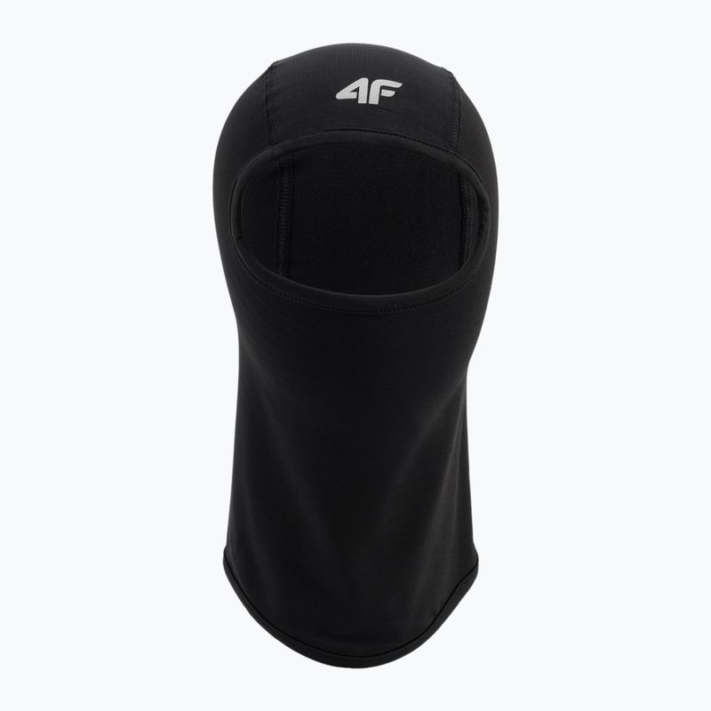 Балаклава 4F KOMU002 deep black 2