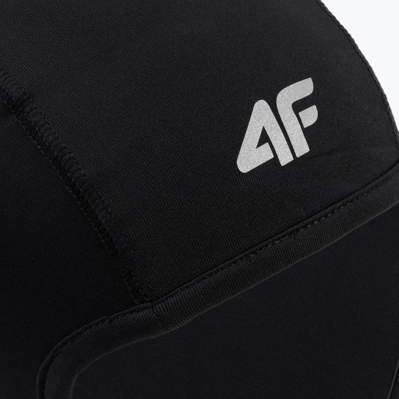 Балаклава 4F KOMU002 deep black 3
