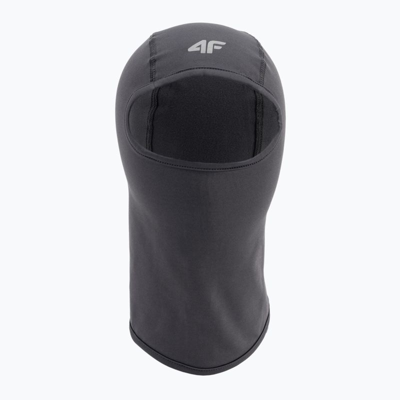 Балаклава 4F KOMU002 dark/grey 2