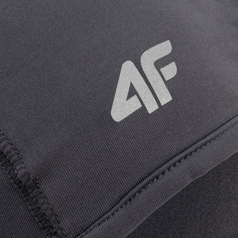 Балаклава 4F KOMU002 dark/grey 3