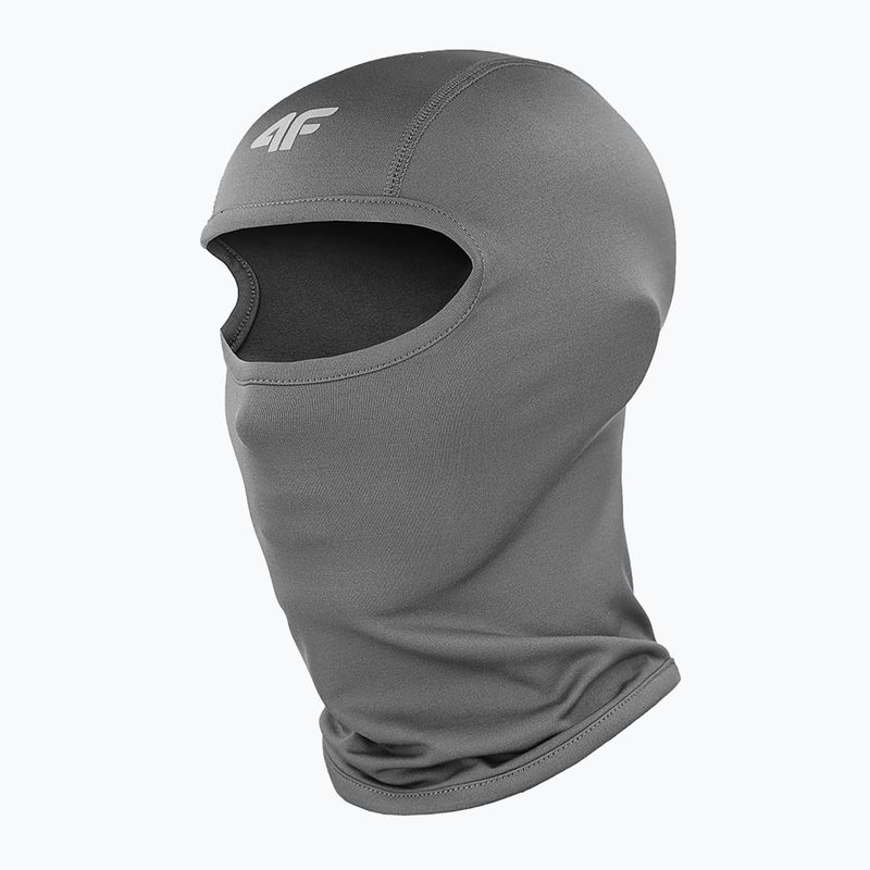 Балаклава 4F KOMU002 dark/grey 4