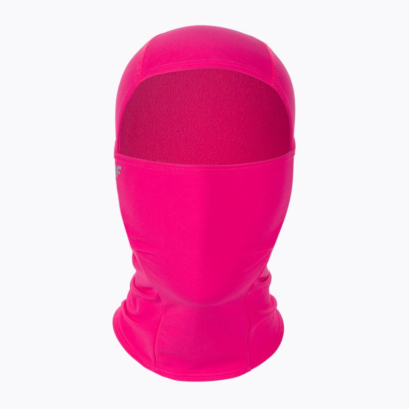 Балаклава 4F KOMU003 hot pink 2