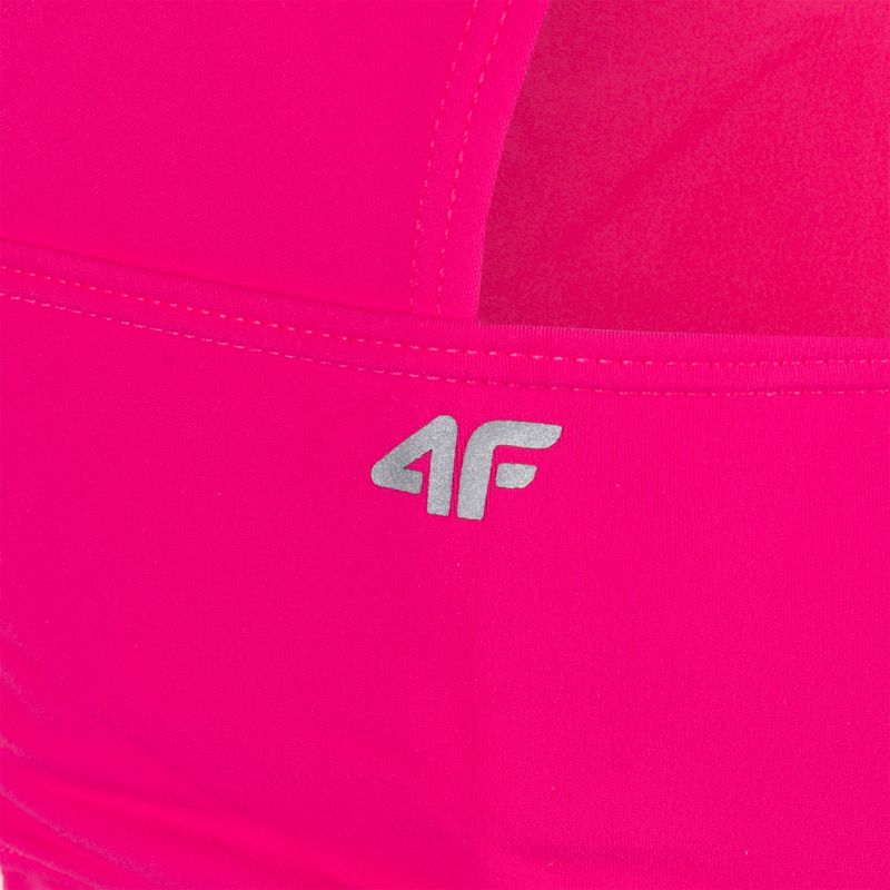Балаклава 4F KOMU003 hot pink 3