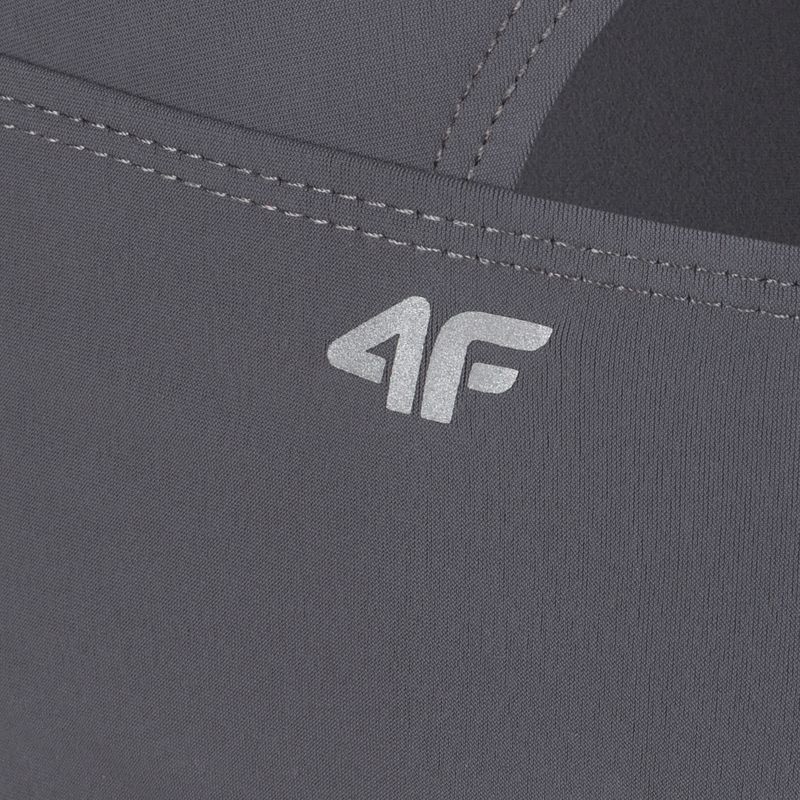 Балаклава 4F KOMU003 grey 3