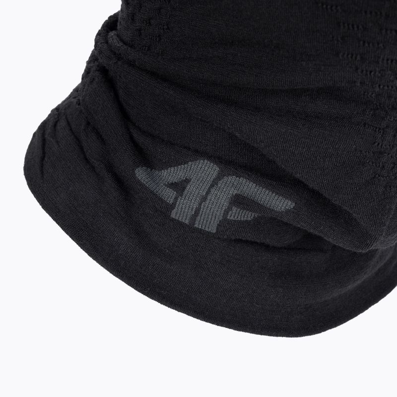 Балаклава 4F KOMU006 deep black 3