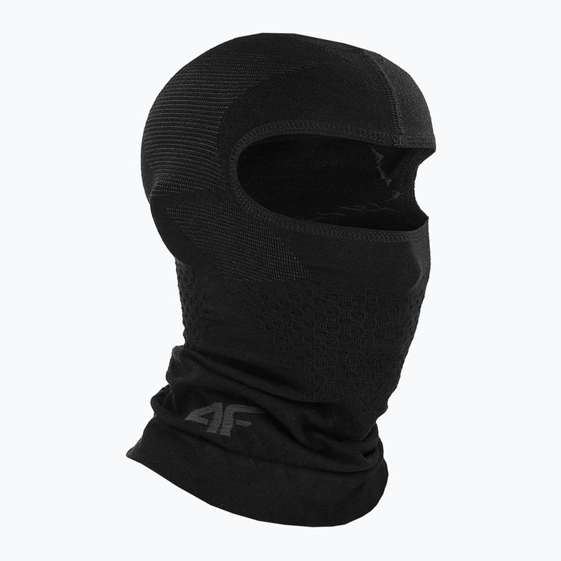 Балаклава 4F KOMU006 deep black 5