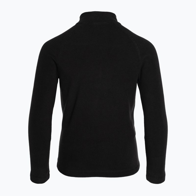 Кофта лижна дитяча 4F JBIDP001 deep black 4