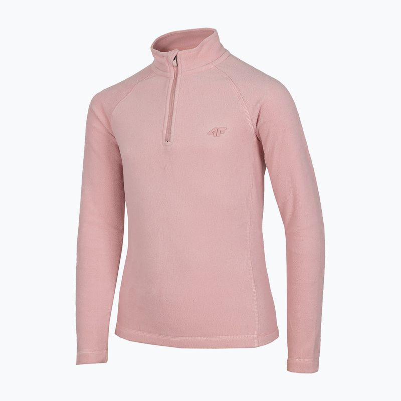 Кофта лижна дитяча 4F JBIDP001 light pink 8