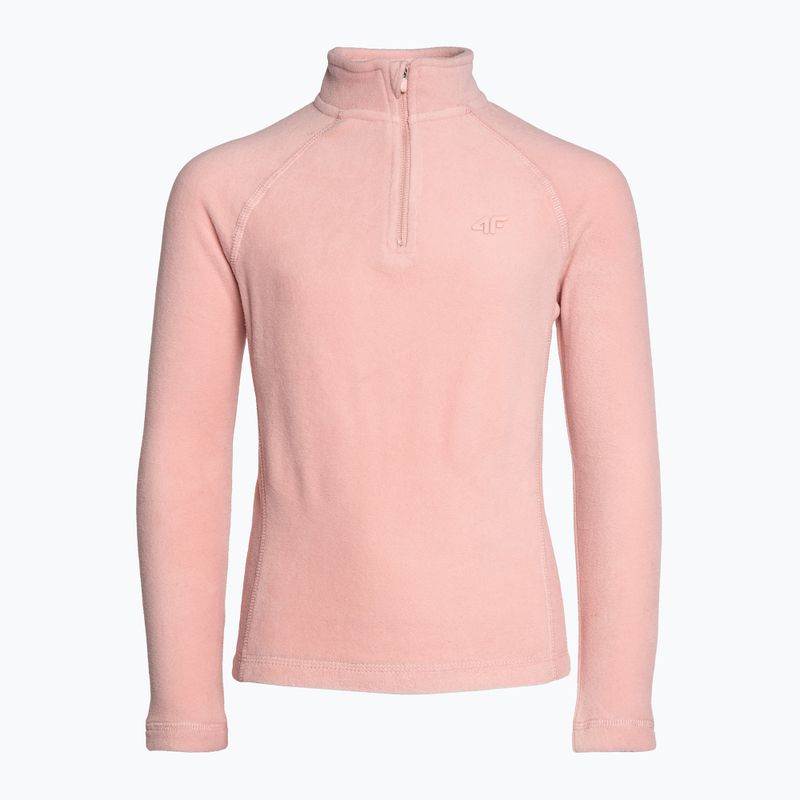 Кофта лижна дитяча 4F JBIDP001 light pink 3
