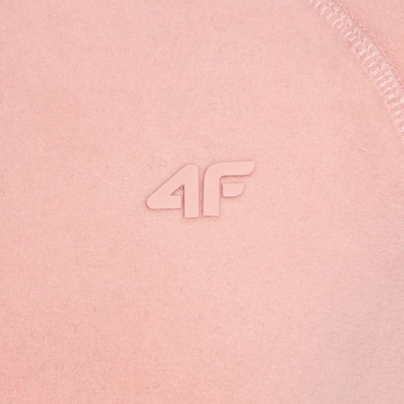 Кофта лижна дитяча 4F JBIDP001 light pink 5