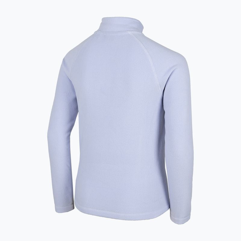 Кофта лижна дитяча 4F JBIDP001 light blue 9