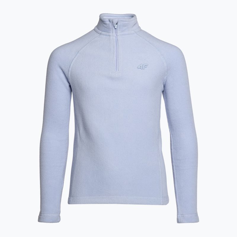 Кофта лижна дитяча 4F JBIDP001 light blue 3