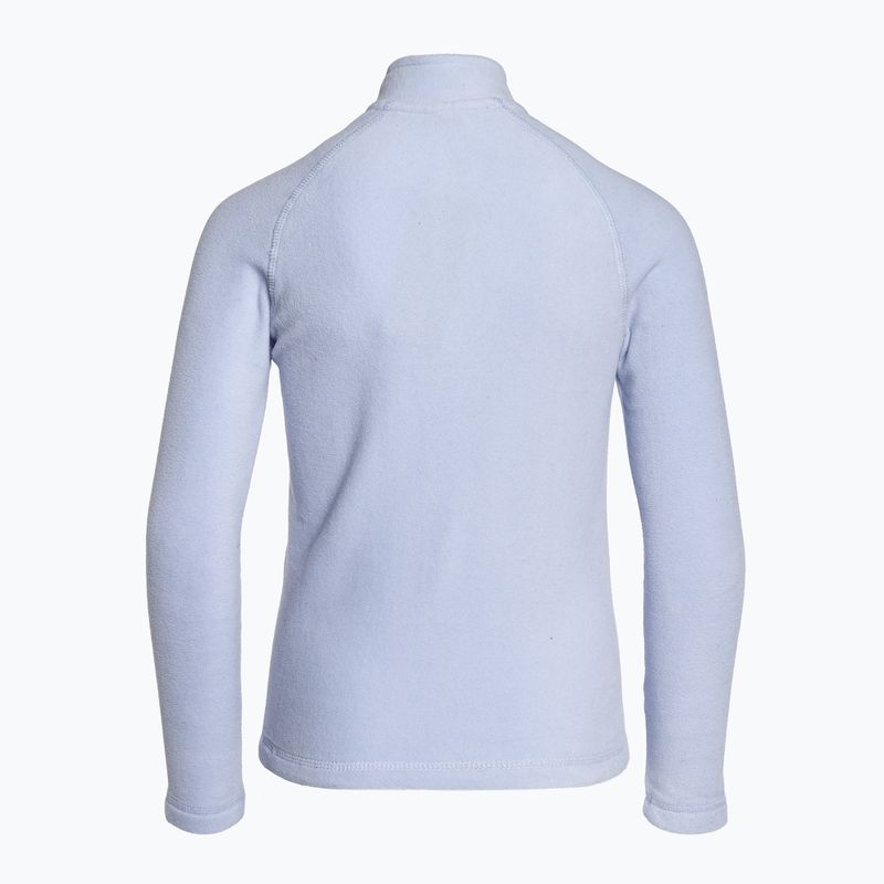 Кофта лижна дитяча 4F JBIDP001 light blue 4