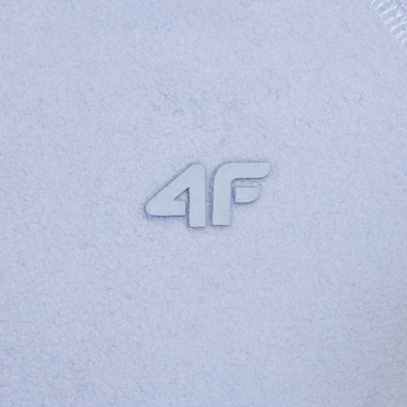 Кофта лижна дитяча 4F JBIDP001 light blue 5