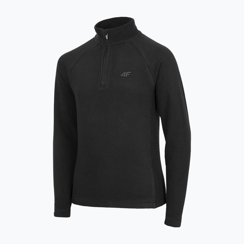Кофта лижна дитяча 4F JBIMP001 deep black 3