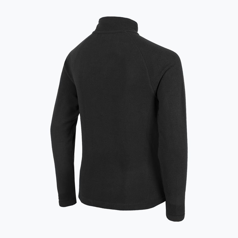Кофта лижна дитяча 4F JBIMP001 deep black 4