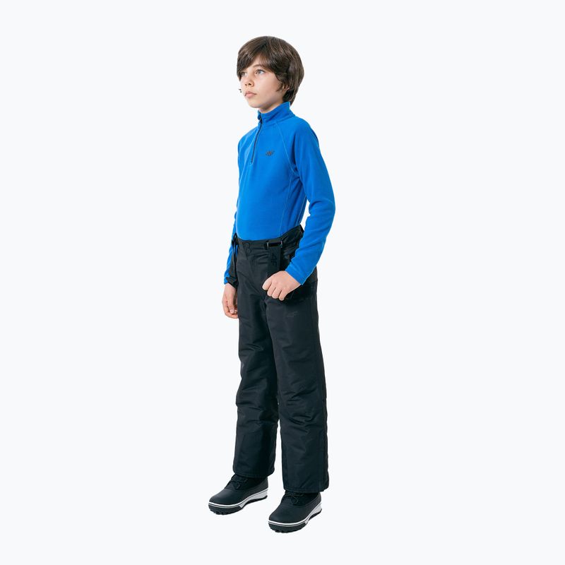 Кофта лижна дитяча 4F JBIMP001 blue 2
