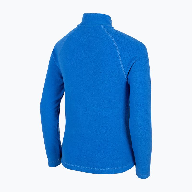 Кофта лижна дитяча 4F JBIMP001 blue 9