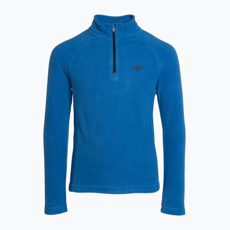 Кофта лижна дитяча 4F JBIMP001 blue 3