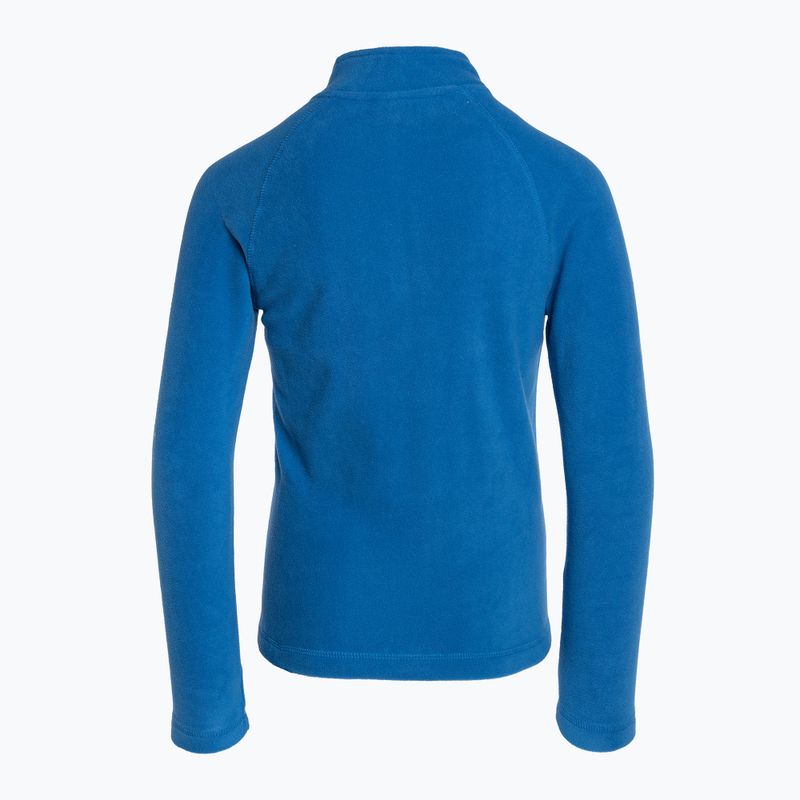 Кофта лижна дитяча 4F JBIMP001 blue 4
