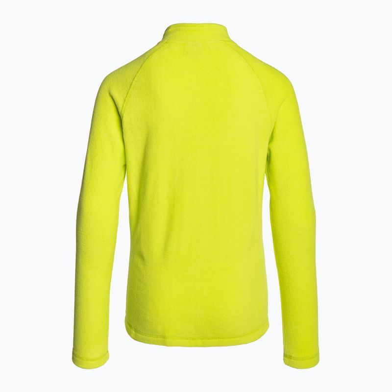 Кофта лижна дитяча 4F JBIMP001 lemon 4