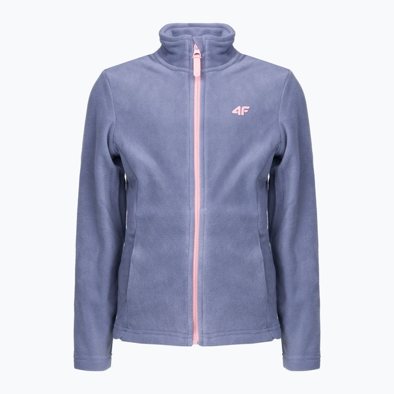 Кофта лижна дитяча 4F JPLD001 denim