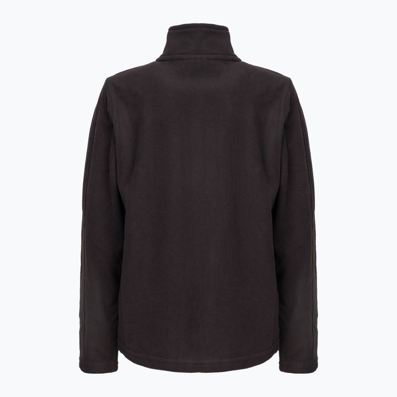 Кофта лижна дитяча 4F JPLM001 deep black 2