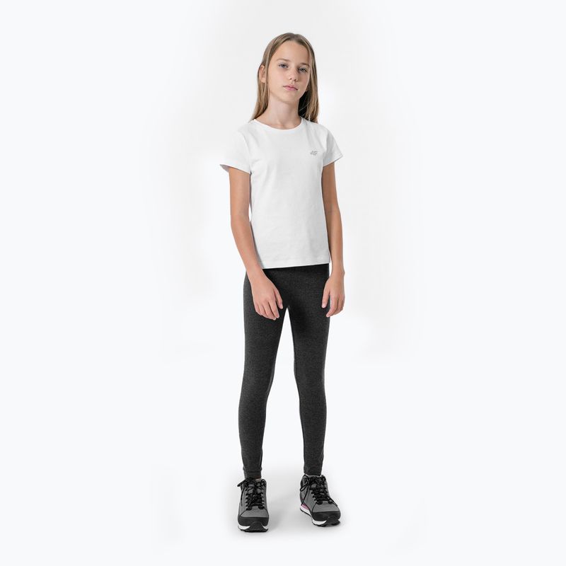 Футболка дитяча 4F JTSD001 white 2