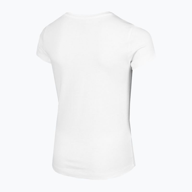 Футболка дитяча 4F JTSD001 white 4