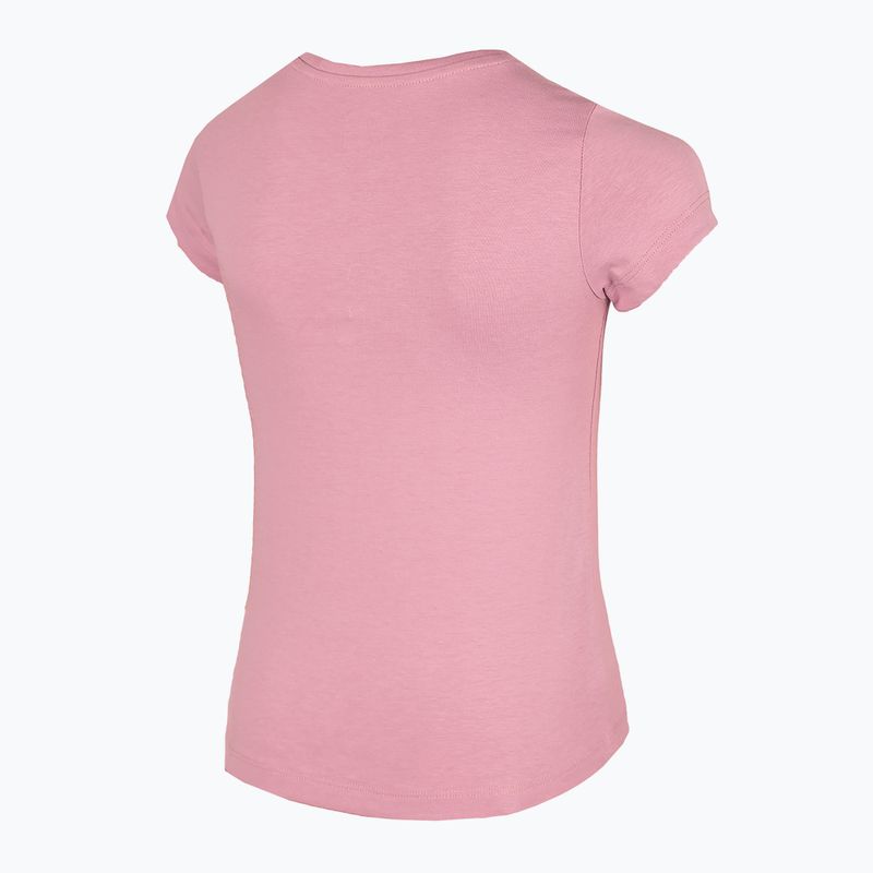 Футболка дитяча 4F JTSD001 light pink 3