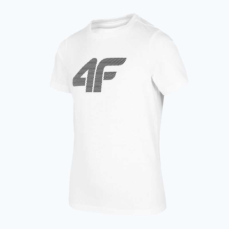 Футболка дитяча 4F JTSM002 white 3